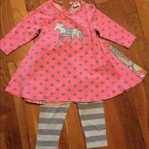 RicRac and Ruffles outfit